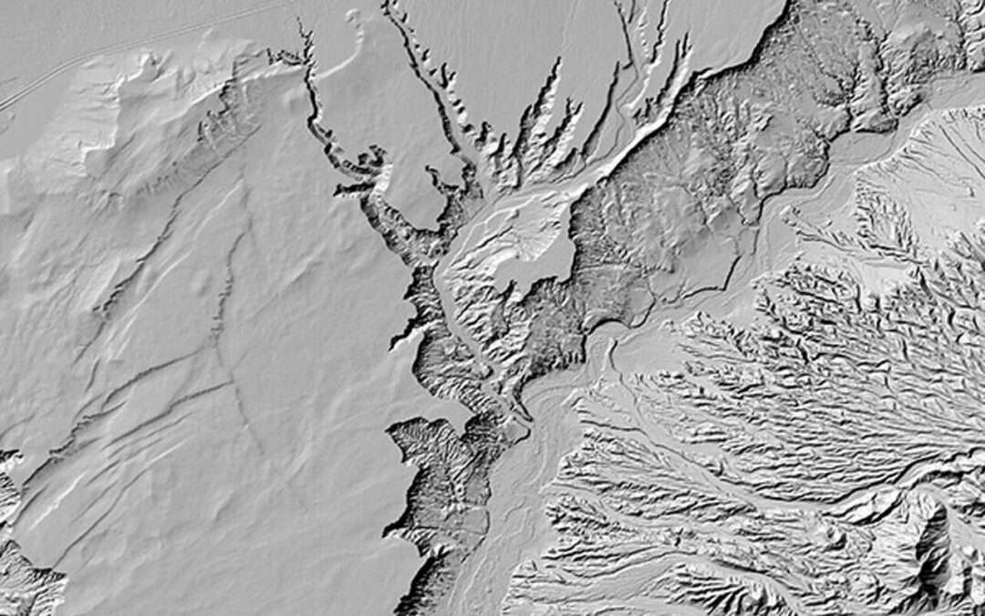 NCSA’s Blue Waters Supercomputer Helps Map the Earth