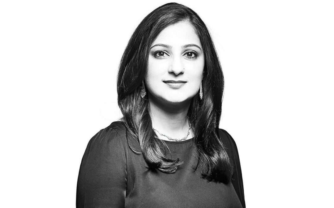 Nadia Shakoor Wants to Change the Face of Farming with Drones