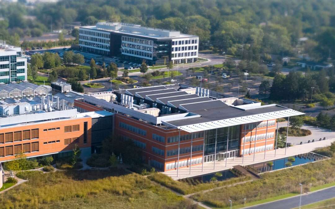 Danforth Center Wins $1.5M EDA Grant to Lead New Center for AgTech and Applied Location Science and Technology