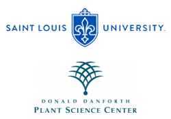 SLU and Danforth logos