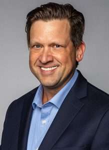 A color photograph of TGI Associate Tim Matisziw