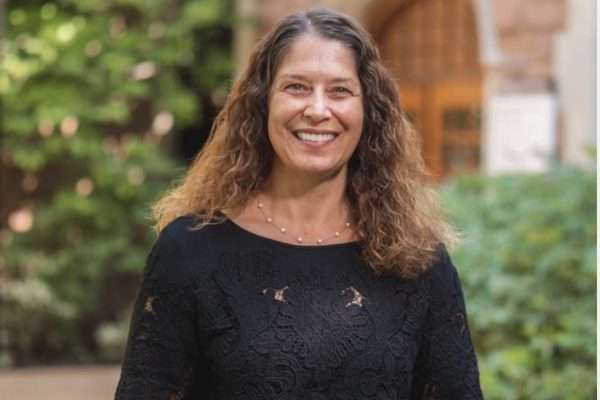 Headshot for WashU researcher Karen DeMatteo