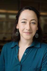 Headshot of UMSL researcher Kara Moskowitz