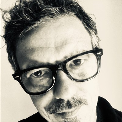 Headshot of Giancarlo Pini