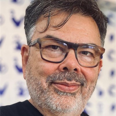 Headshot of Gilberto Câmara