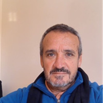 Headshot of José Volante
